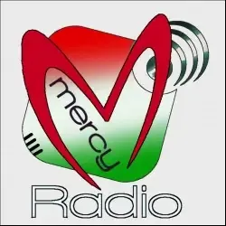Mercy Rádió - Kabaré logo
