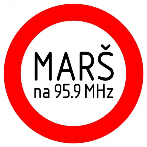 Radio MARŠ logo