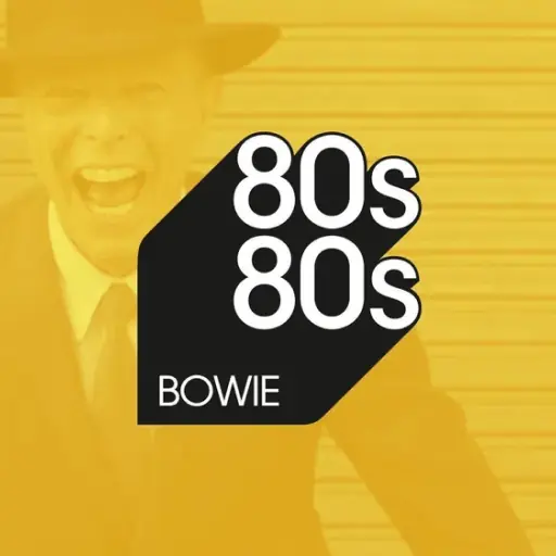 80s80s Bowie logo
