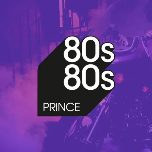 80s80s Prince logo