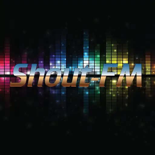 Shout-FM Nightclub Stream logo