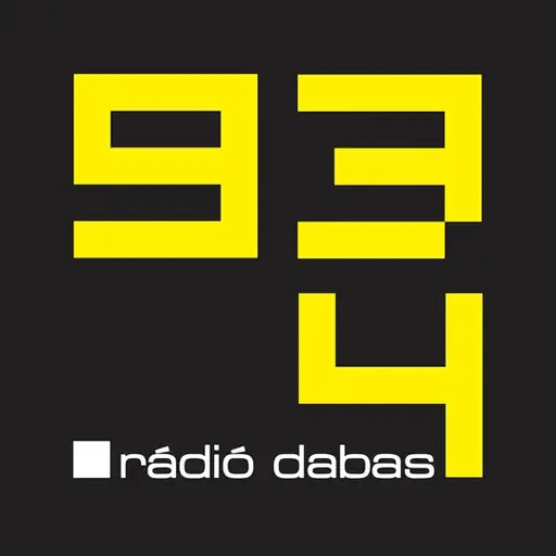 Rádió Dabas logo