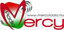 Mercy Rádió logo
