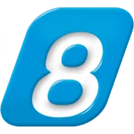 Radio 8 Ansbach logo