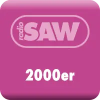 radio SAW - 2000er logo