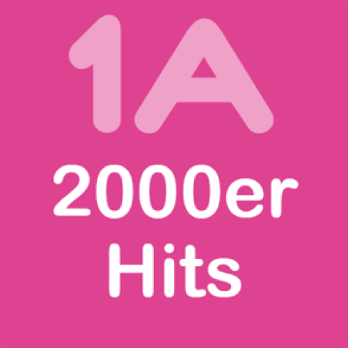 1A 2000er Hits logo