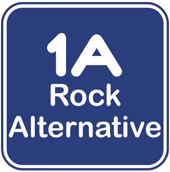 1A Modern Rock logo