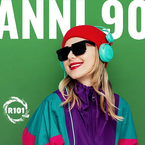 R101 '90 logo