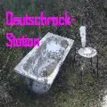 Laut.FM DeutschRock Station logo