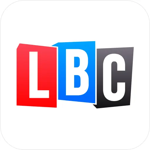 LBC London (National stream) logo