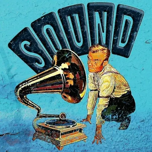 laut.fm Sound logo