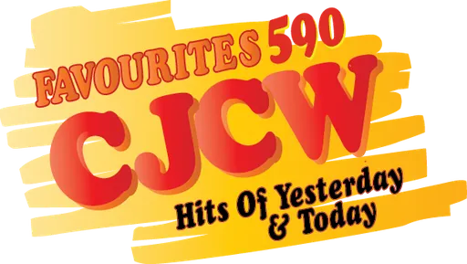 CJCW 590 Sussex, NB logo