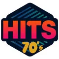 Laut.FM 1 HITS 70s logo