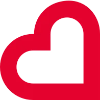 Heart logo