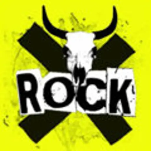 Laut.FM RadioRock logo