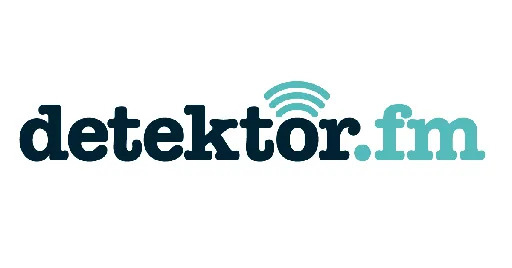 detektor.fm Wort logo