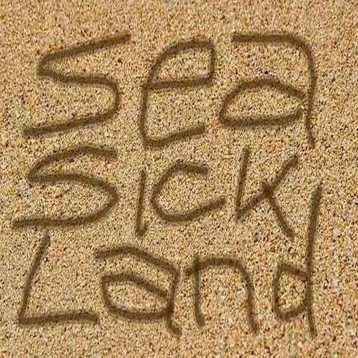 Laut.fm Seasickland logo