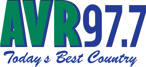 CKEN "AVR 97.7" Kentville, NS logo