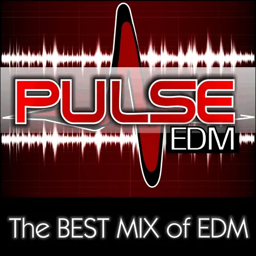 PulseEDM Dance Music Radio logo