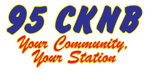 CKNB 950 Campbellton, NB logo