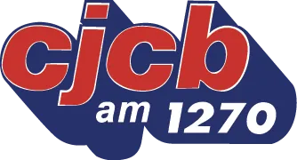 CJCB 1270 Sydney, NS logo