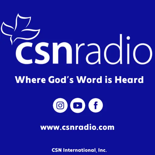 CSN International logo