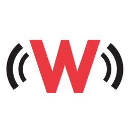 XEWK "W Radio" 1190 AM Guadalajara, JA logo