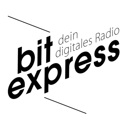 Bit Express Digital Radio - Erlangen logo