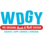 WDGY 740, 92.1, 103.7 Hudson, WI logo