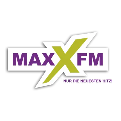 radio B2 - MAXX FM logo