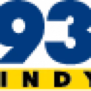 WIBC 93.1 Indianapolis, IN logo