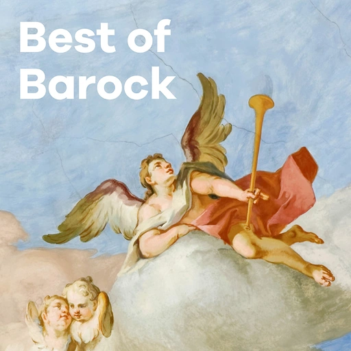 Klassik Radio - Barock logo