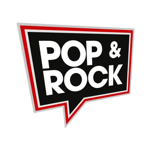 Pop & Rock logo