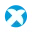 XFM Radijas logo