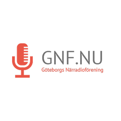 Göteborgs Närradio 94.9 Mhz logo