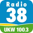 Radio38 Braunschweig logo