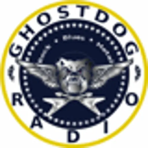 Laut.FM GhostDog Radio logo