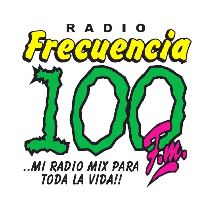 Radio frecuencia 100 - Trujillo logo