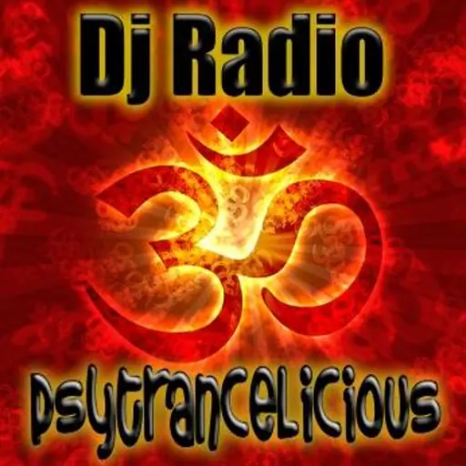 laut.fm Psytrancelicious logo