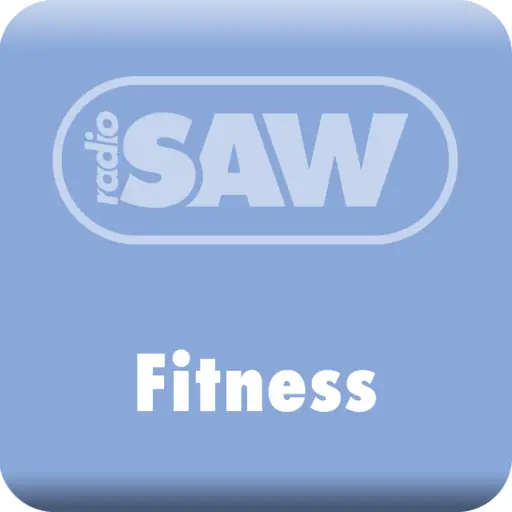 radio SAW - Fitness logo