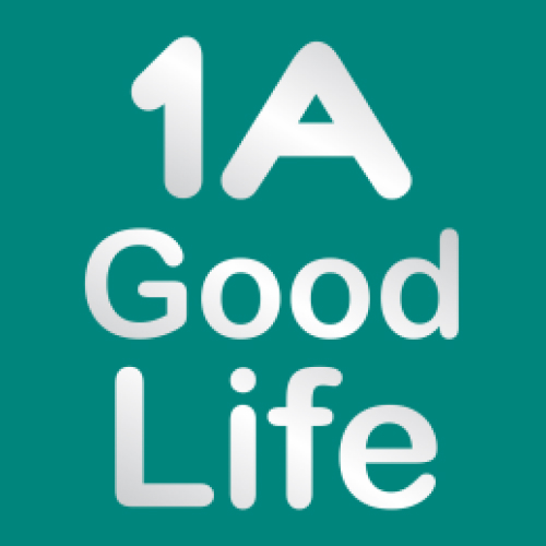 1A Good Life logo