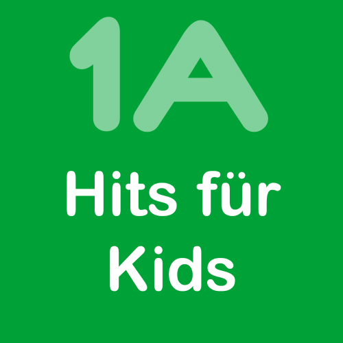 1A Hits für Kids logo