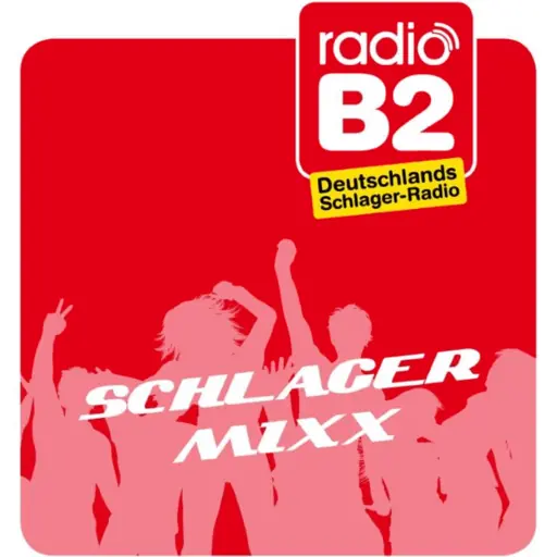 Radio B2 - Schlagermixx logo