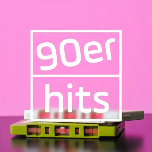 Antenne Bayern - 90er Hits logo