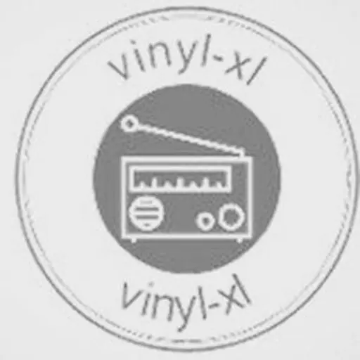 Laut.FM Vinyl-XL logo