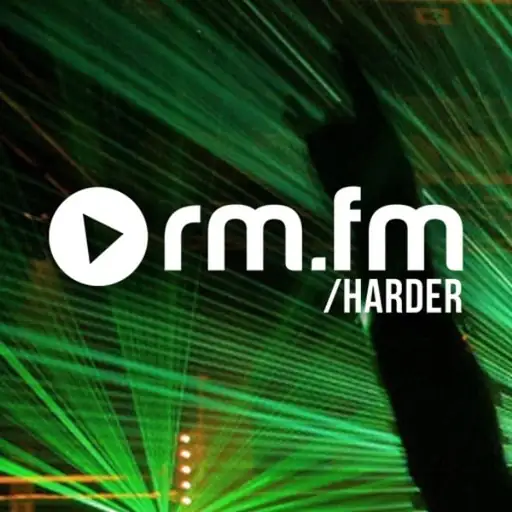 RauteMusik HardeR logo