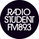 Radio Študent logo
