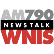 WNIS "News Talk 790" Norfolk, VA logo