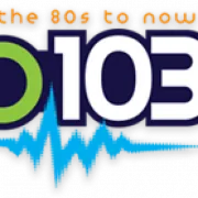 WGFB 103.1 "B 103" Rockton, IL logo