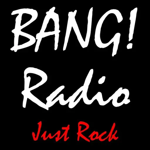 Laut.FM Bang! Radio logo